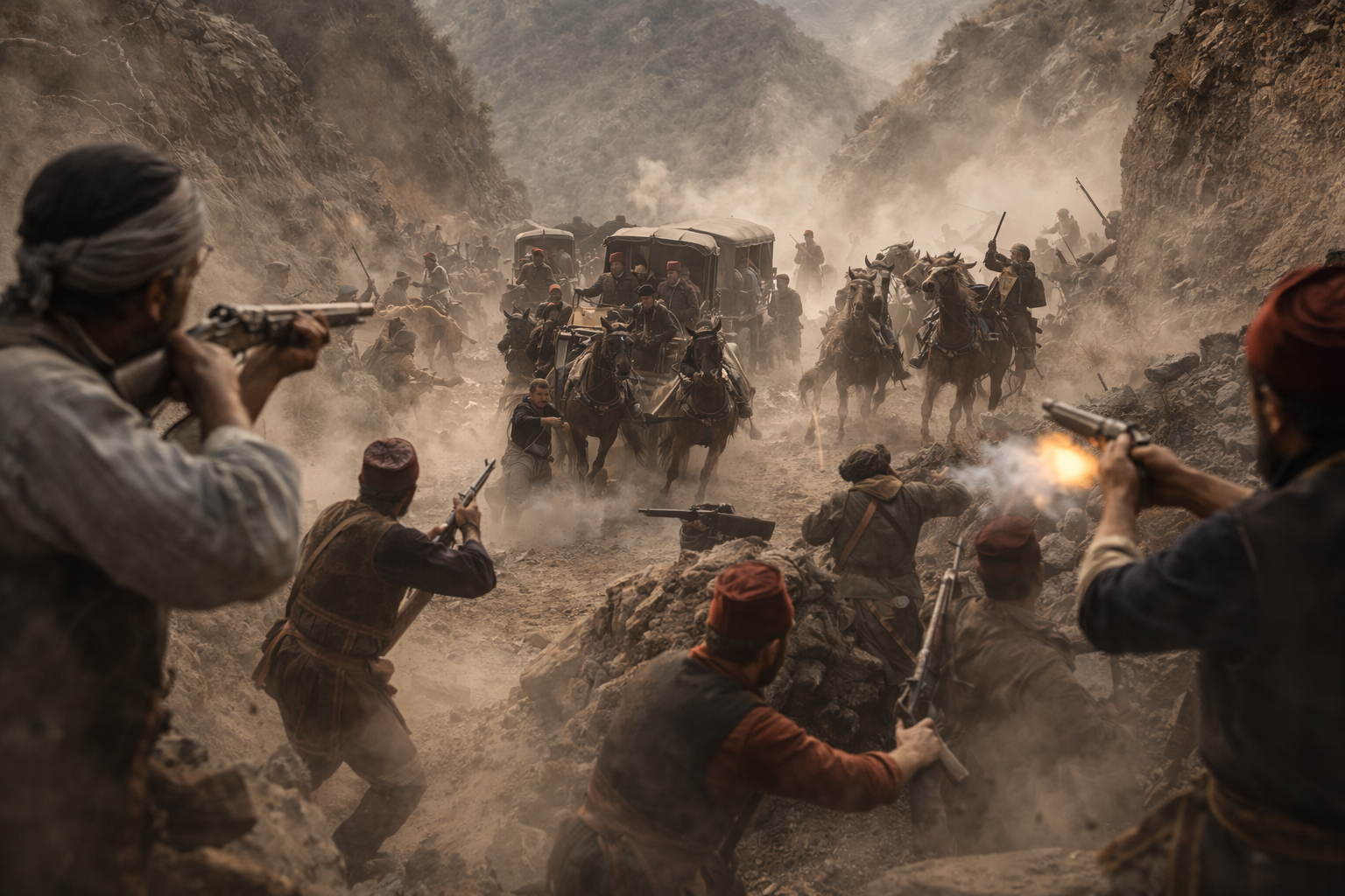 Обир на пощата